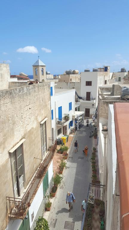 Giulia E Pietro - Marettimo Apartments Bagian luar foto