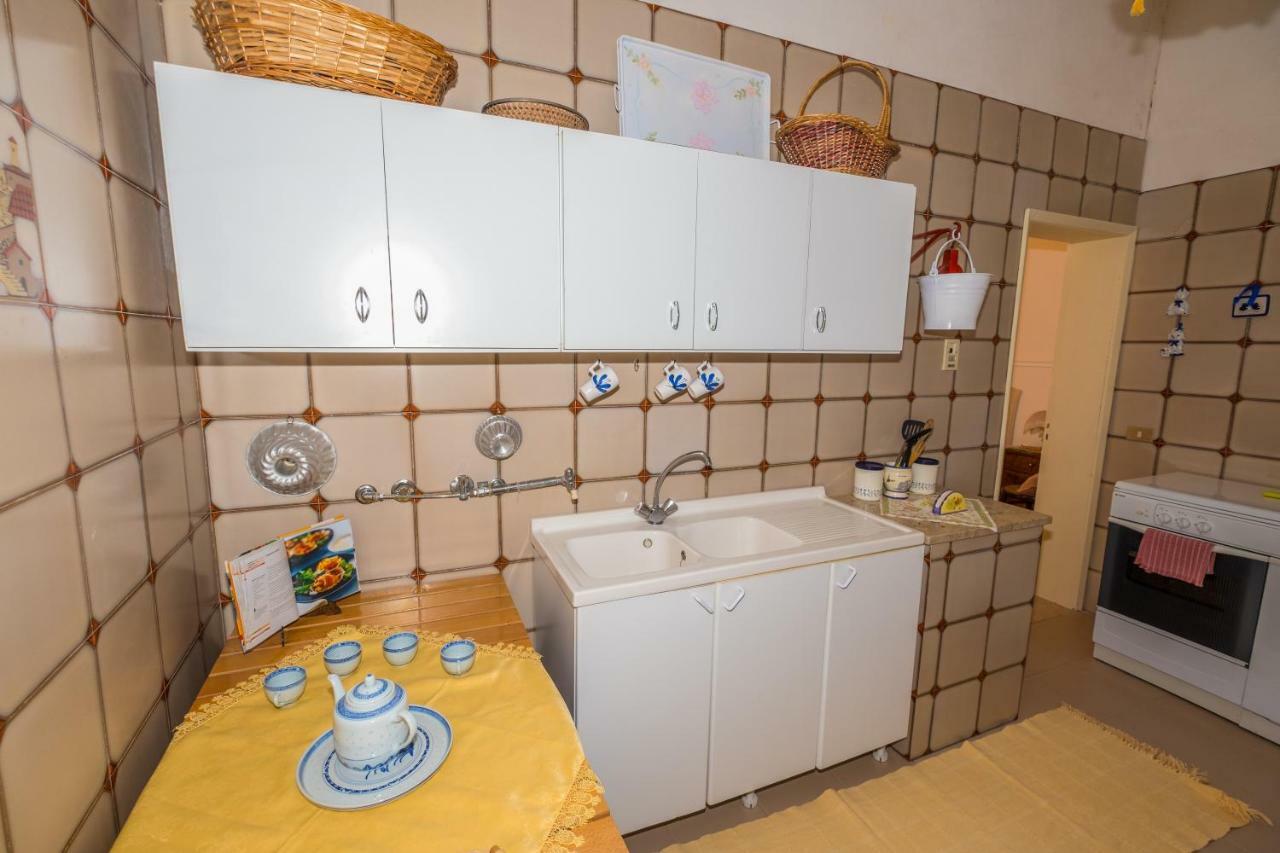 Giulia E Pietro - Marettimo Apartments Bagian luar foto