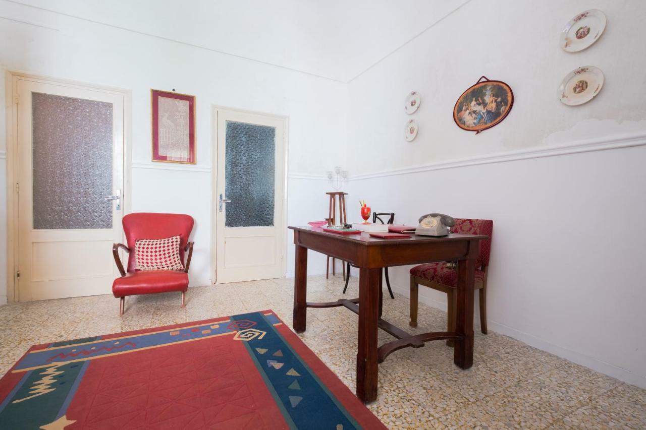 Giulia E Pietro - Marettimo Apartments Bagian luar foto