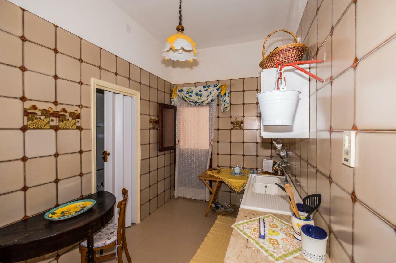Giulia E Pietro - Marettimo Apartments Bagian luar foto