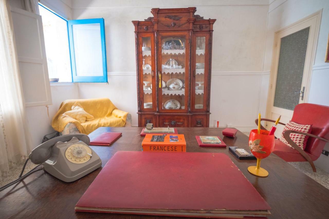 Giulia E Pietro - Marettimo Apartments Bagian luar foto