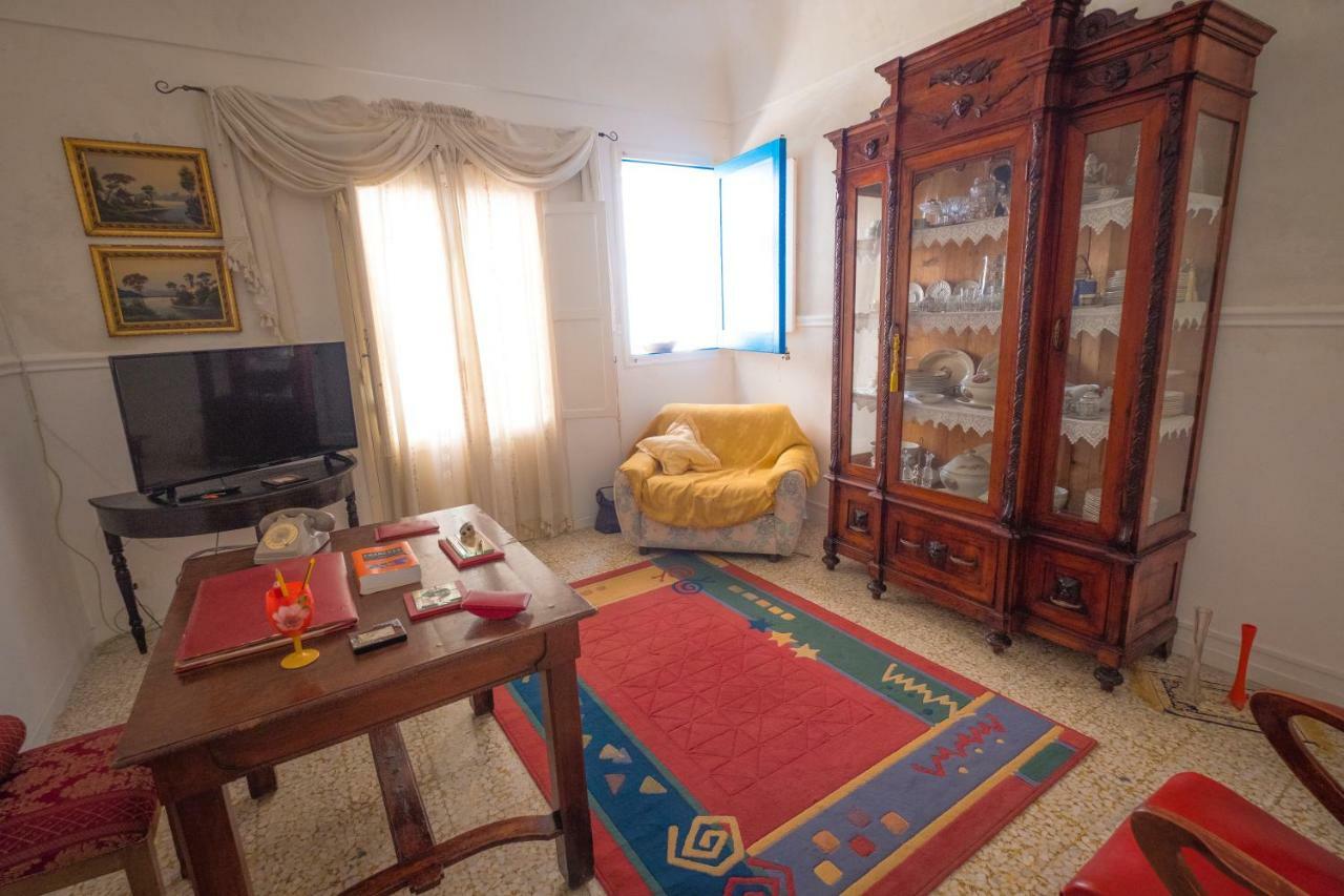 Giulia E Pietro - Marettimo Apartments Bagian luar foto