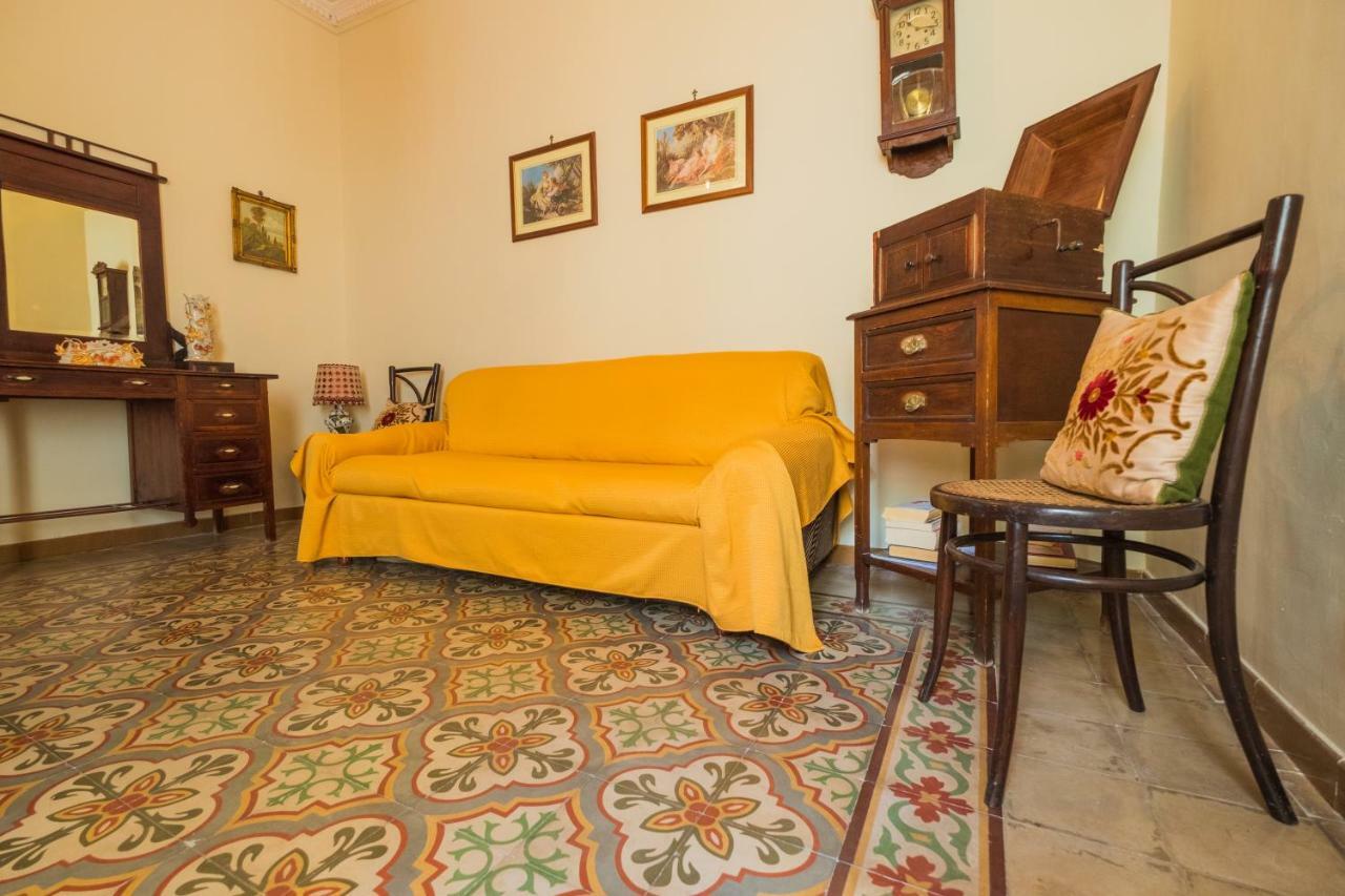 Giulia E Pietro - Marettimo Apartments Bagian luar foto