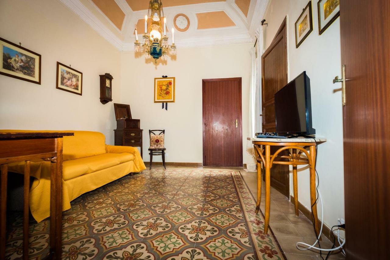 Giulia E Pietro - Marettimo Apartments Bagian luar foto