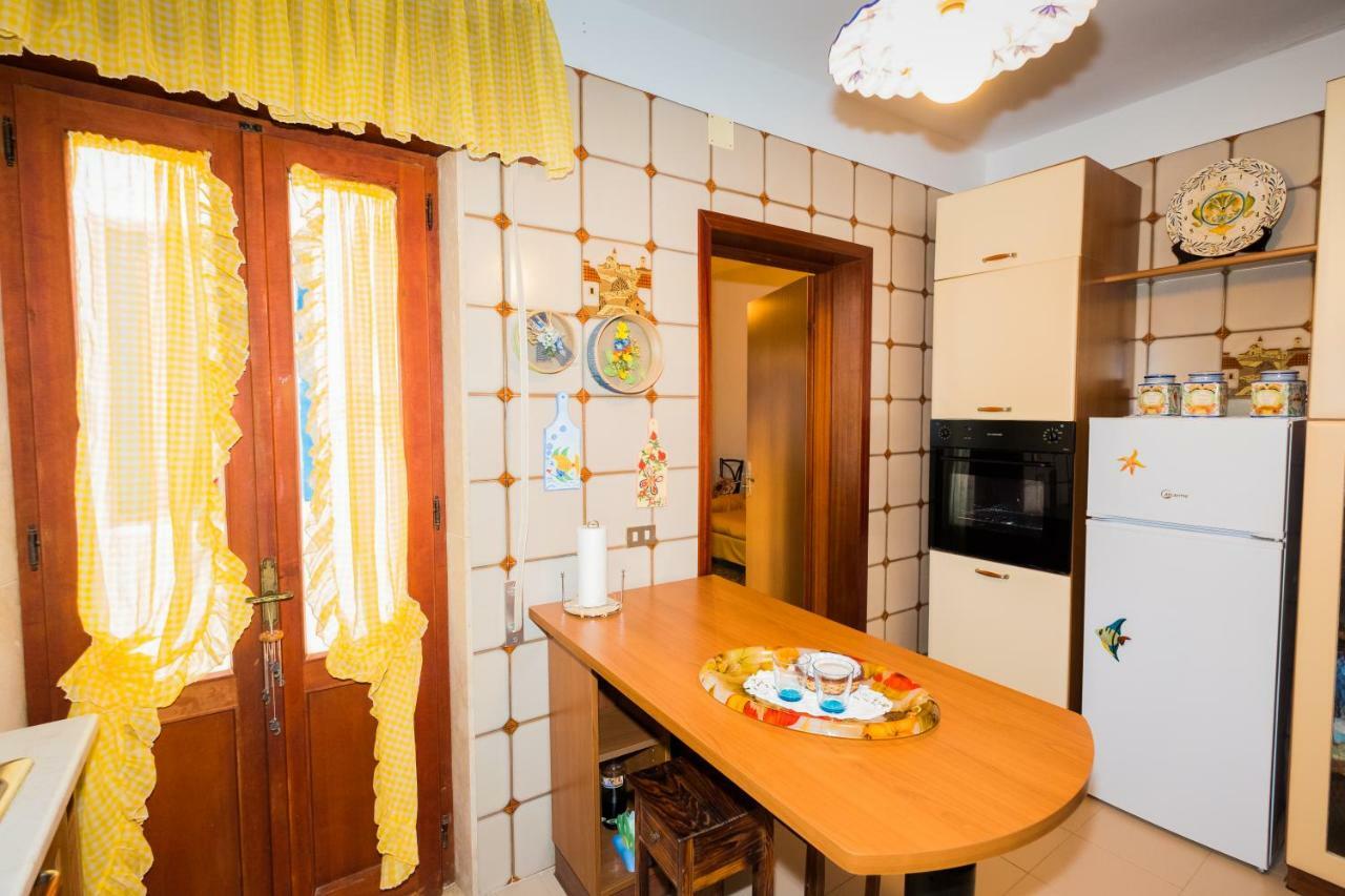 Giulia E Pietro - Marettimo Apartments Bagian luar foto