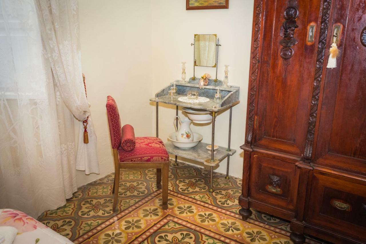 Giulia E Pietro - Marettimo Apartments Bagian luar foto