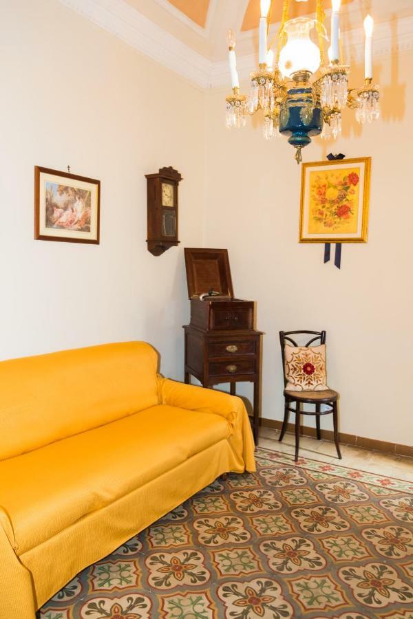 Giulia E Pietro - Marettimo Apartments Bagian luar foto