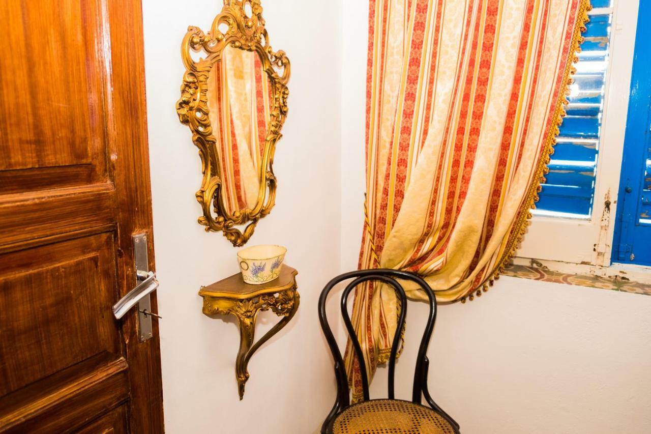 Giulia E Pietro - Marettimo Apartments Bagian luar foto