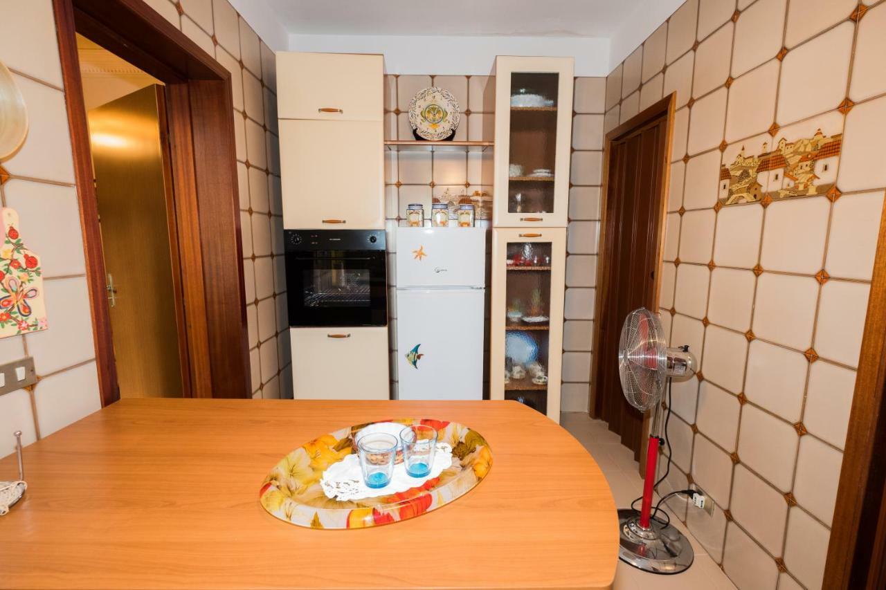 Giulia E Pietro - Marettimo Apartments Bagian luar foto