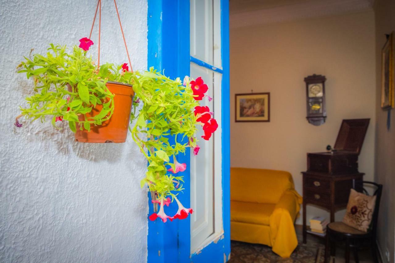 Giulia E Pietro - Marettimo Apartments Bagian luar foto
